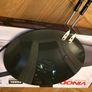 Vinod 29 cm Black Pearl Concave Hard Anodized Tawa Pan Image 3
