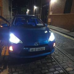 2014 Toyota Aqua