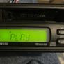 Toyota TF4300 Single DIN Vintage Radio Cassette Player Image 4