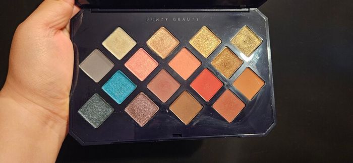 Fenty Beauty Morrocon Spice Eyeshadow Palette
