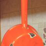 Old Enamel Pot ( Uncle Bens ) Image 4