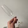 Set of 6 SOLO Champagne Flute 18cl Image 2