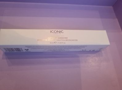 ICONIC London Instant Sunshine Bronzing Drops