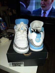 jordans boys or girls size 3
