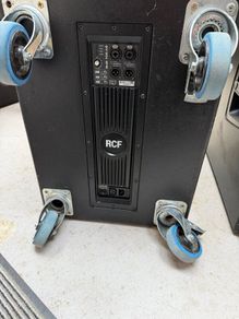 1 Rcf 705 As Bass Bin
