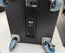 1 Rcf 705 As Bass Bin