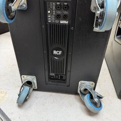 1 Rcf 705 As Bass Bin