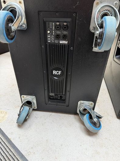1 Rcf 705 As Bass Bin