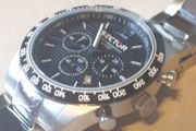sector chronograph