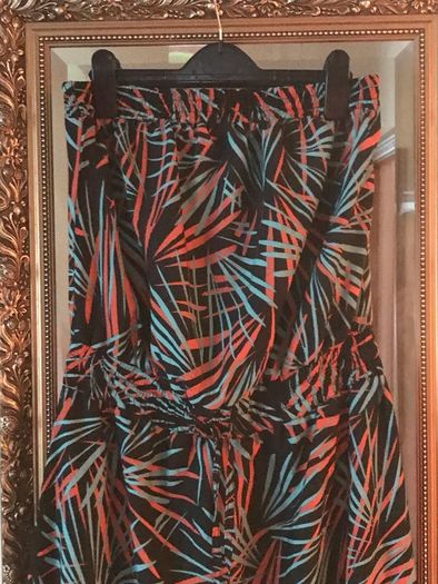 Strapless Maxi Size 14 never worn