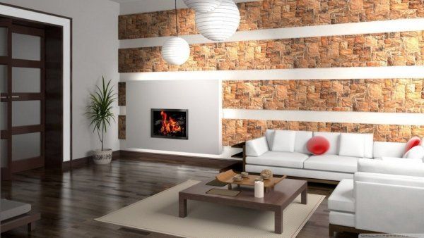 Decorative PVC panel for all walls 3D