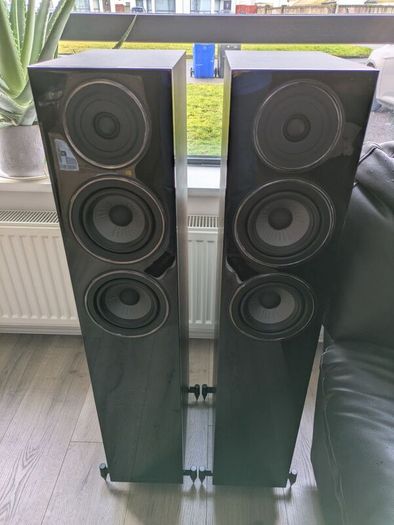 Wharfedale Diamond 12.3 Floorstanding speakers