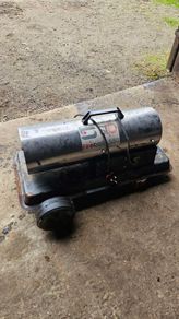 Garage/shed heater
