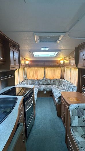 Bessacarr Cameo 550 GL - 4 berth