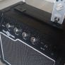 Electric Guitar, guitar case, Amp, strings and accessories Image 5