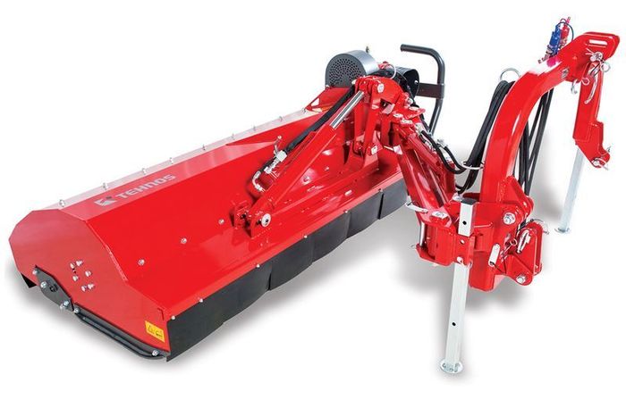 Tehnos Flail Mulcher mowers