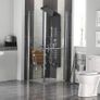 5 in 1 fashion Shower Tower Panel Stainless Steel with shower screen bathroom electric shower (FREE SHIPPING) Image 7