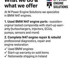 Bmw Engine Parts