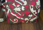 Ju JU BE Sienna Swirl Changing Bag unwanted gift
