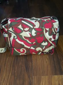 Ju JU BE Sienna Swirl Changing Bag unwanted gift