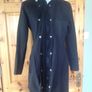 Size 12 Black Mac / Lightweight Coat Image 3