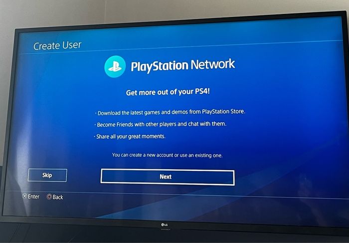 PS4 Bundle