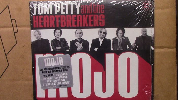 Tom Petty & The Heartbreakers - Mojo CD (new\sealed)