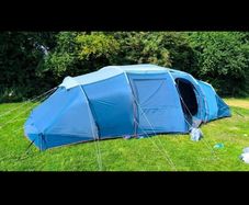 8 man tent