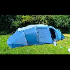 8 man tent