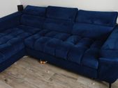 Corner sofa bed Lugano