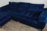 Corner sofa bed Lugano