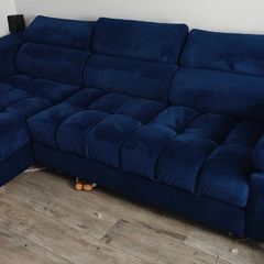 Corner sofa bed Lugano