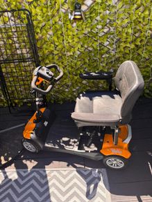 mobility scooter