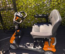 mobility scooter