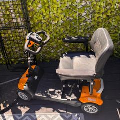 mobility scooter