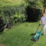 34R Electric Lawnmower 1300 W, Cutting width: 34 cm, In carton packaging (FREE POSTAGE) Image 2