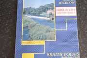 Dublin map, ordinance survey