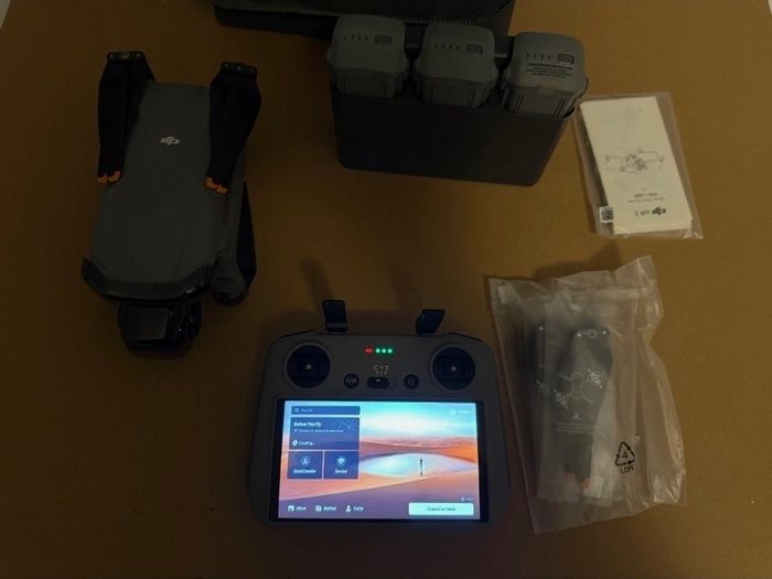 dji air 3s