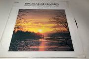 100 Greatest Classics Part Two 1987 vinyl compilation of classical music