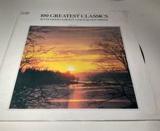 100 Greatest Classics Part Two 1987 vinyl compilation of classical music