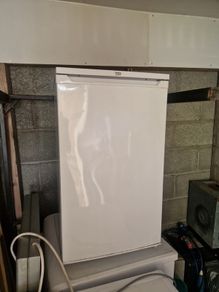 small freezer