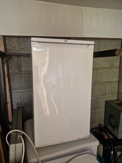 small freezer