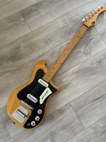 Hohner London early 60's UK made vintage guitar