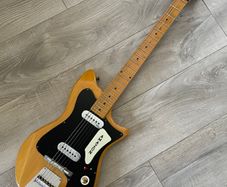 Hohner London early 60's UK made vintage guitar