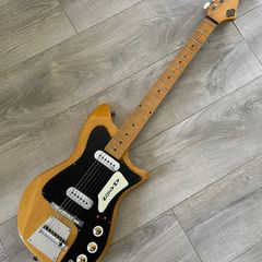 Hohner London early 60's UK made vintage guitar