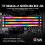 32gb Ddr4 Ram - Corsair Vengeance Rgb Pro Image 3