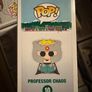 Vaulted Funko POP! South Park Professor Chaos Image 4