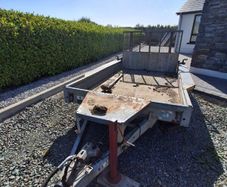 Plant Trailer
