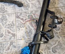 Tow bar - Renault Traffic 2004 for Sale