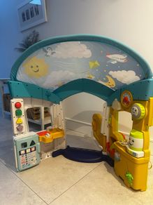 Fisher Price Interactive House